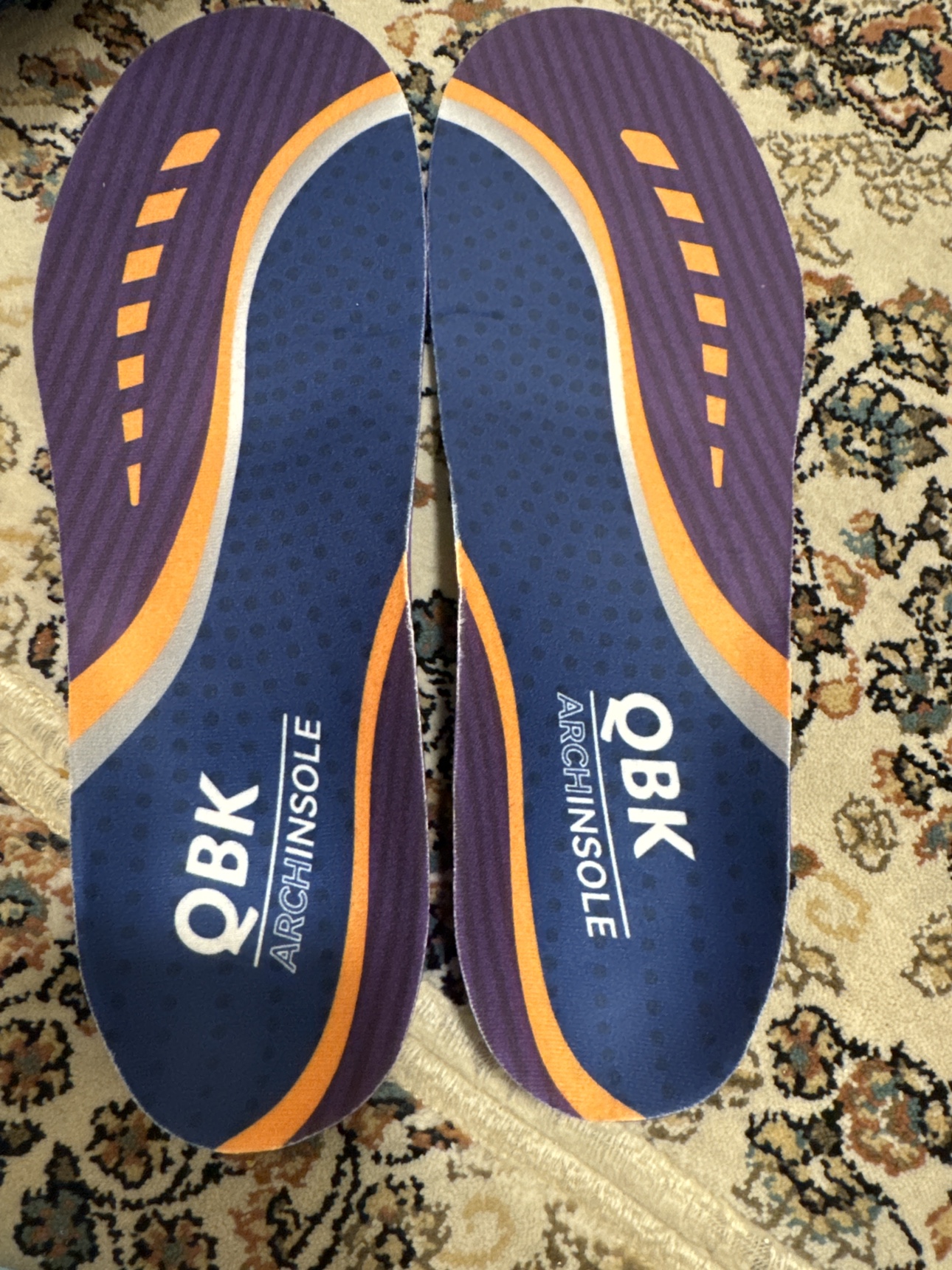 QBK Arch Insoles