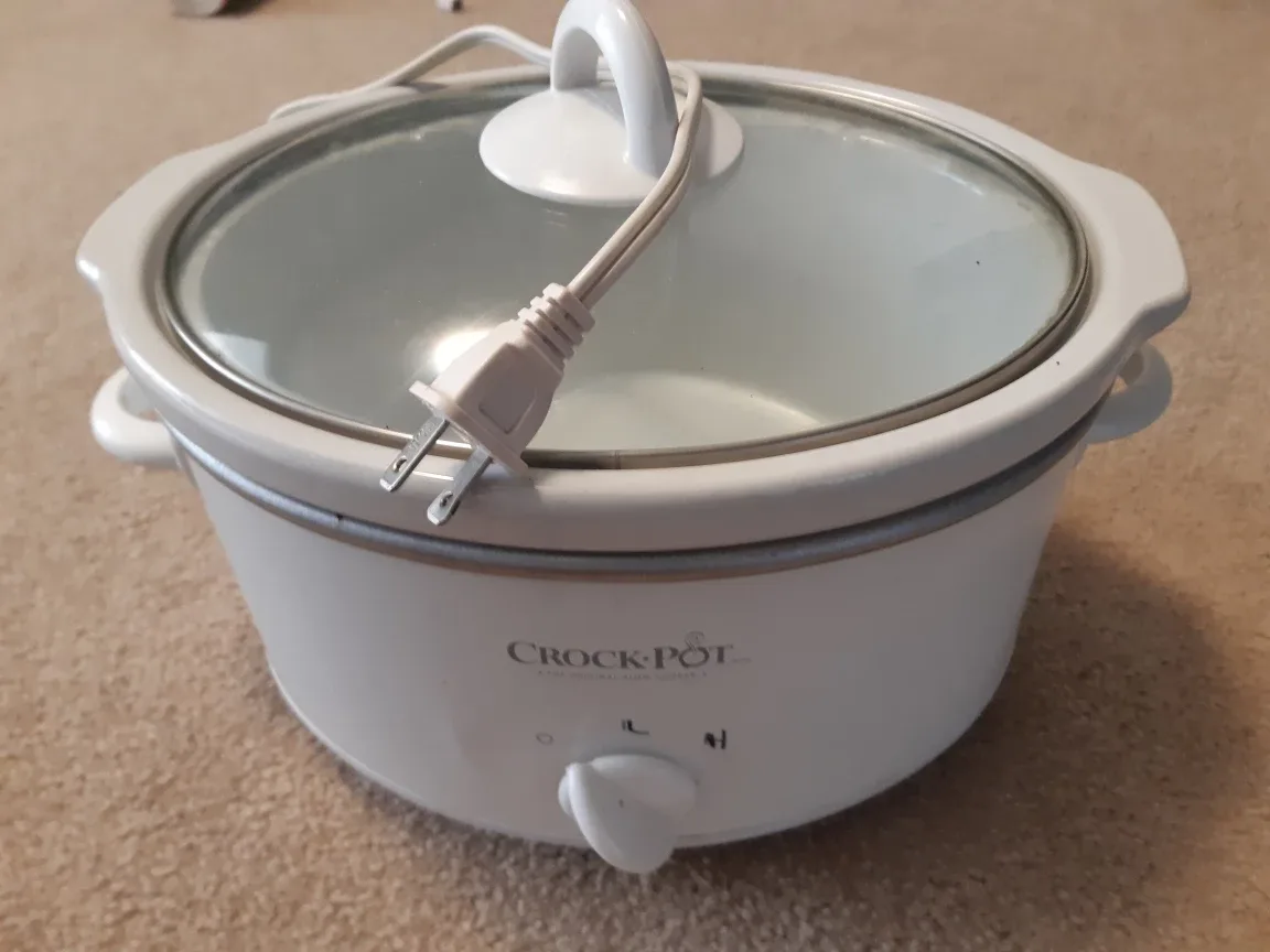 Crock-Pot Slow Cooker