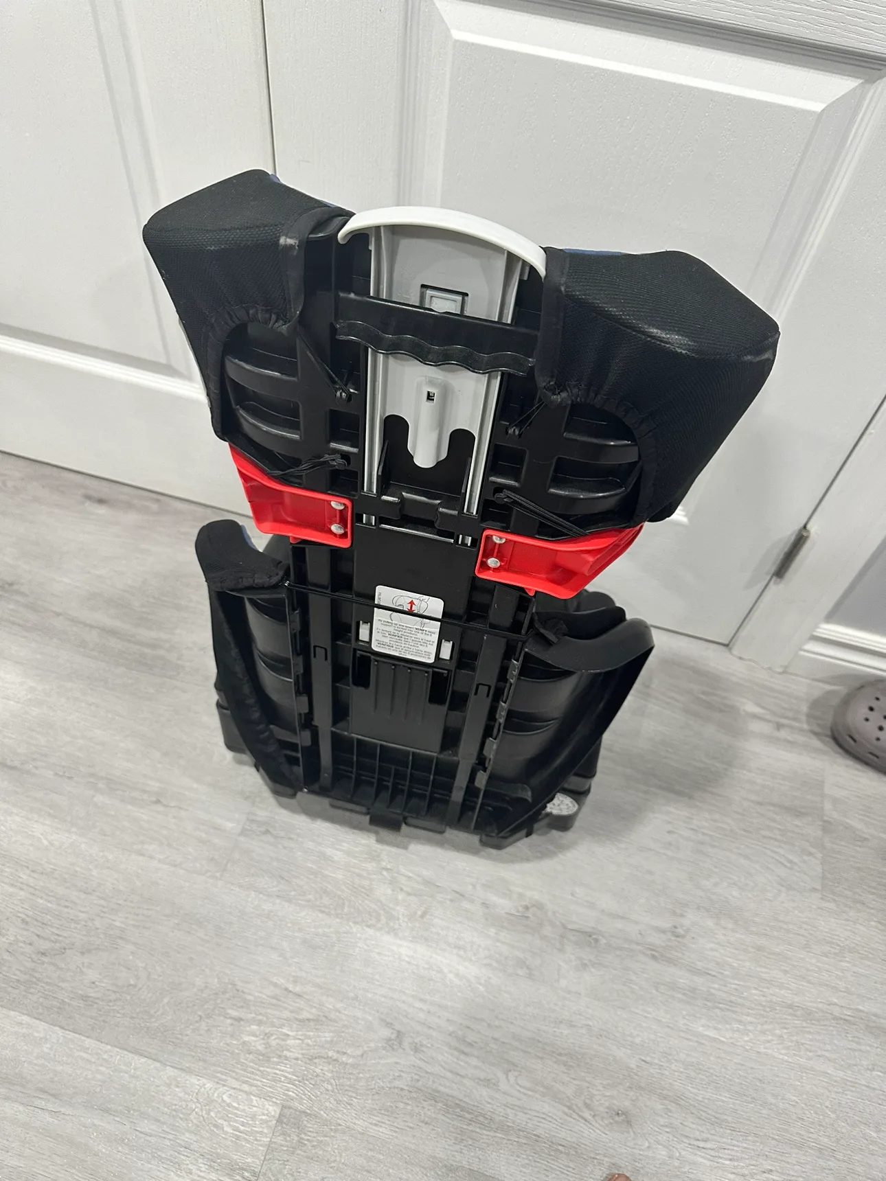 Graco TurboBooster LX Highback Booster Car Seat thumbnail
