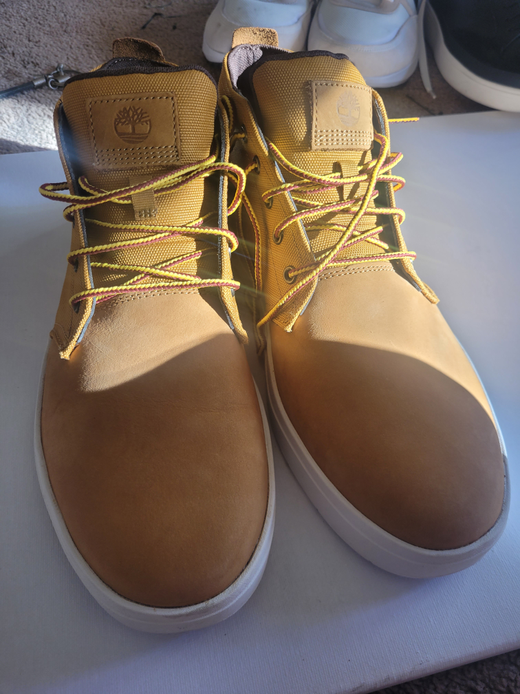 Timberland Men's Tan Boots - photo 3