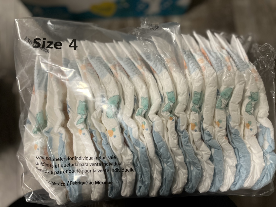 President's Choice Size 4 Diapers - 30 Count - photo 3