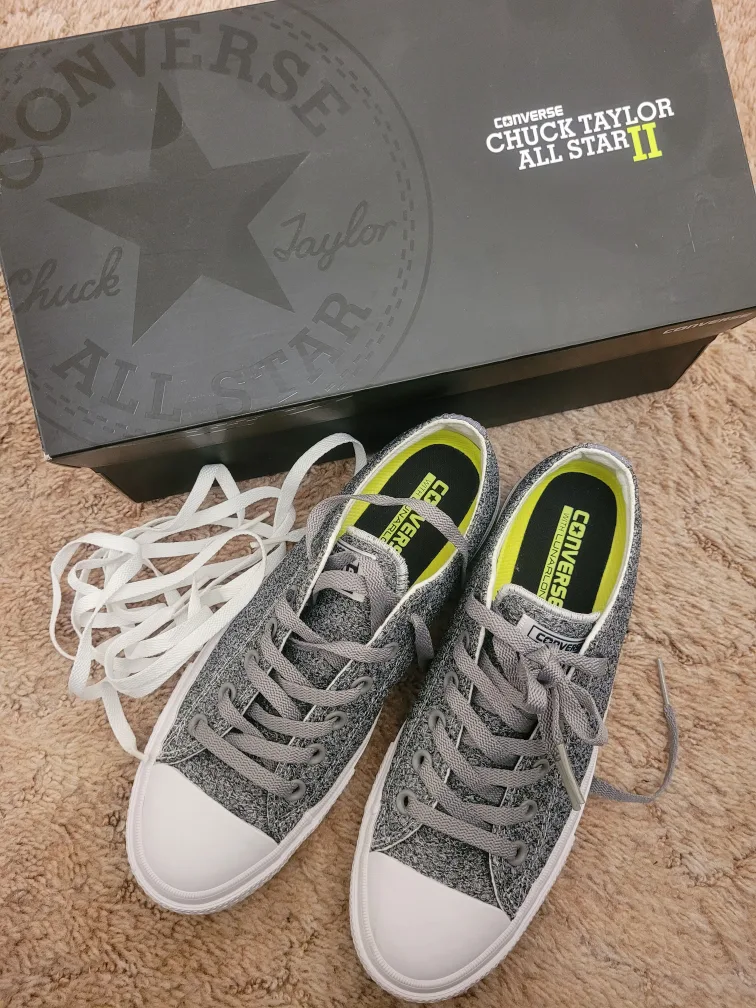 Converse Chuck Taylor All Star II thumbnail
