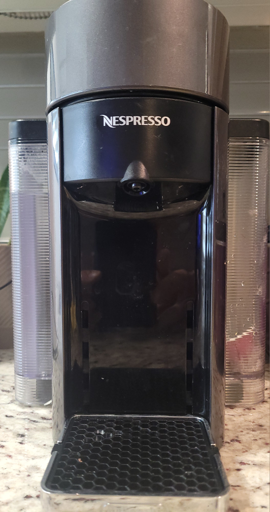 Nespresso Creatista Plus Coffee Machine - photo 4