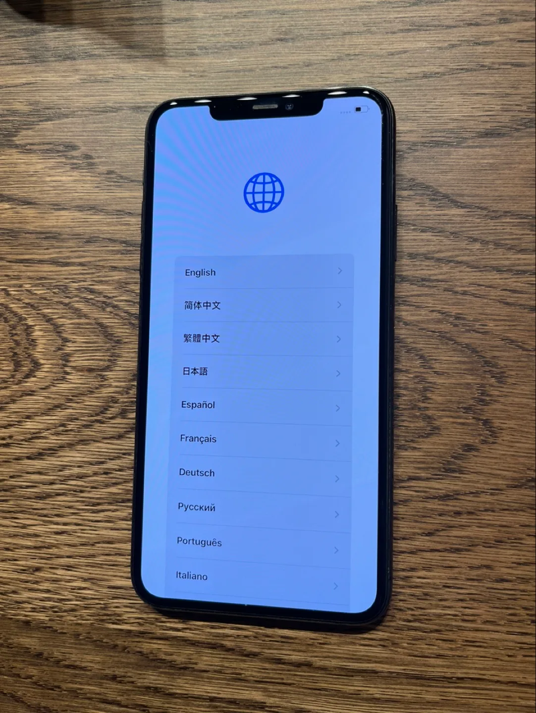 iPhone 11 Pro Max 64GB Space Gray image indicator(2)