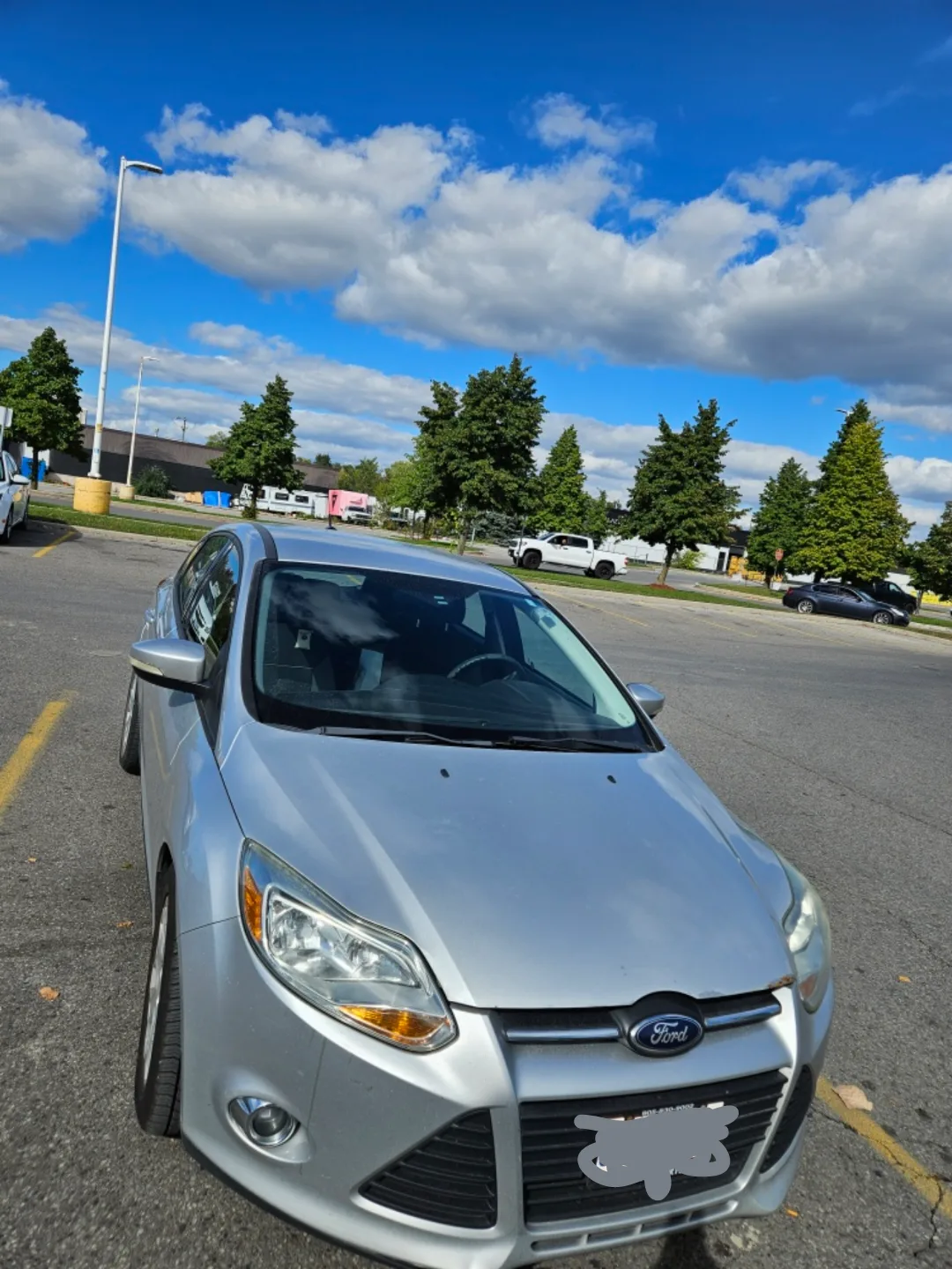 2013 Ford Focus SE image indicator(2)