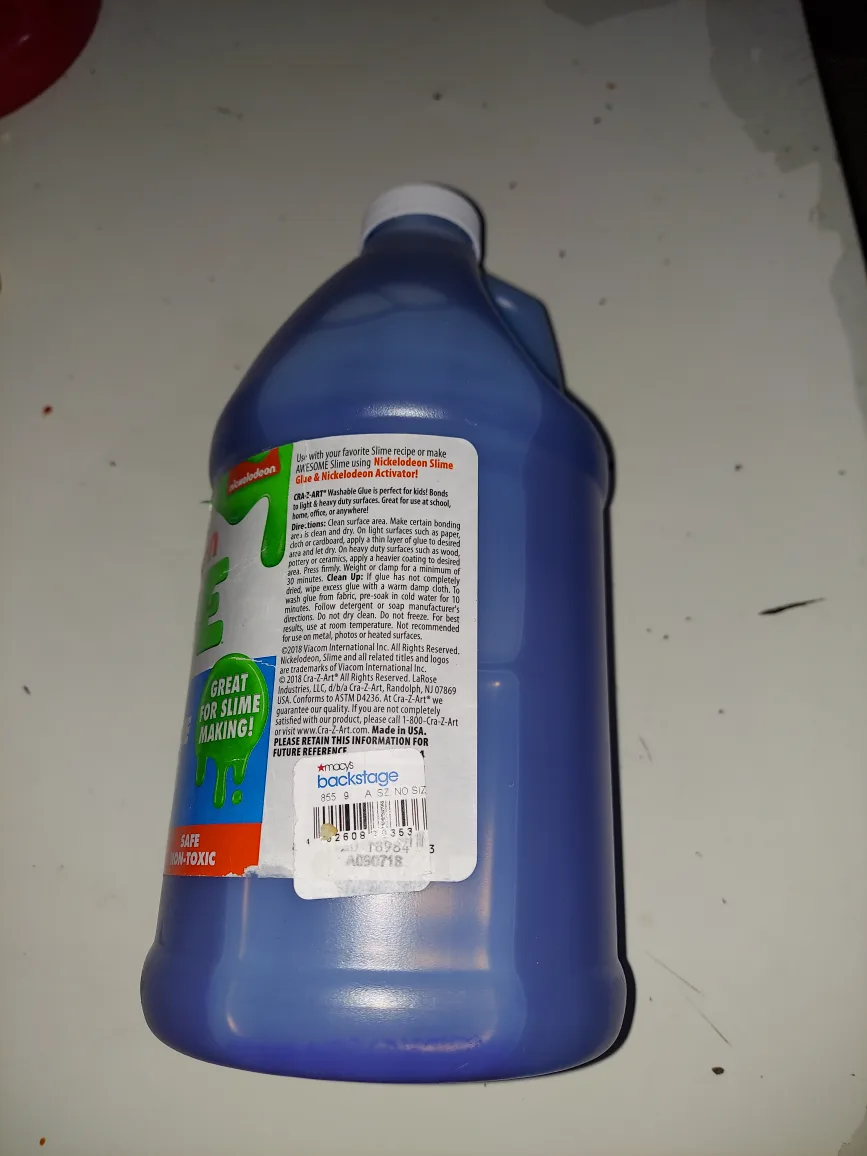 Nickelodeon Slime Glue image indicator(2)