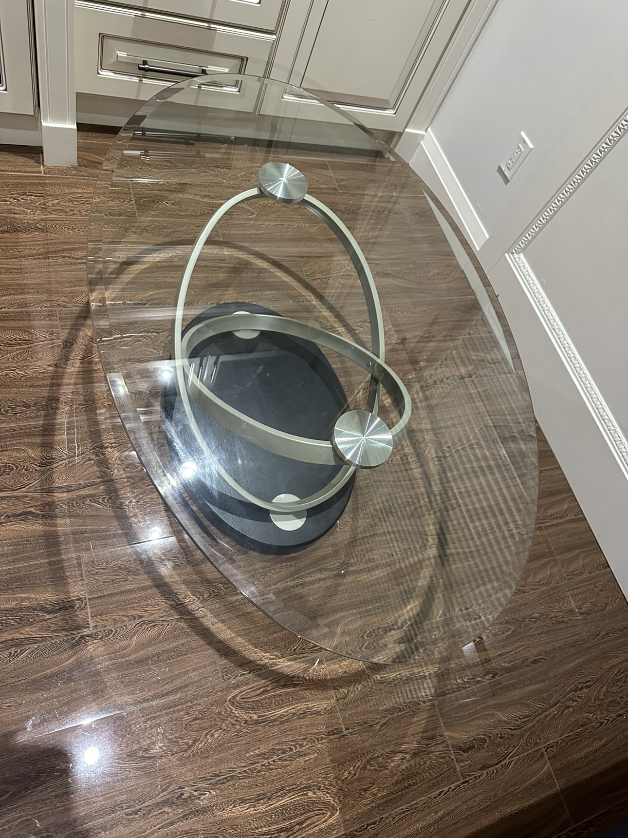Glass Coffee Table - photo 2