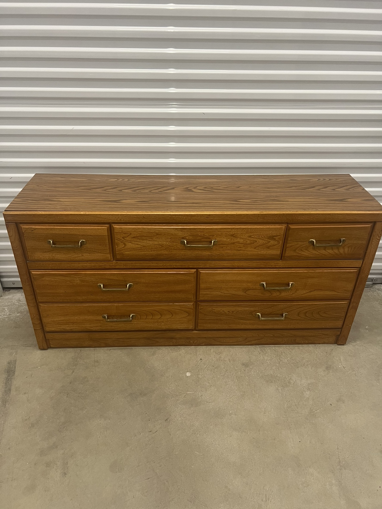 7 Drawers Dresser - photo 2