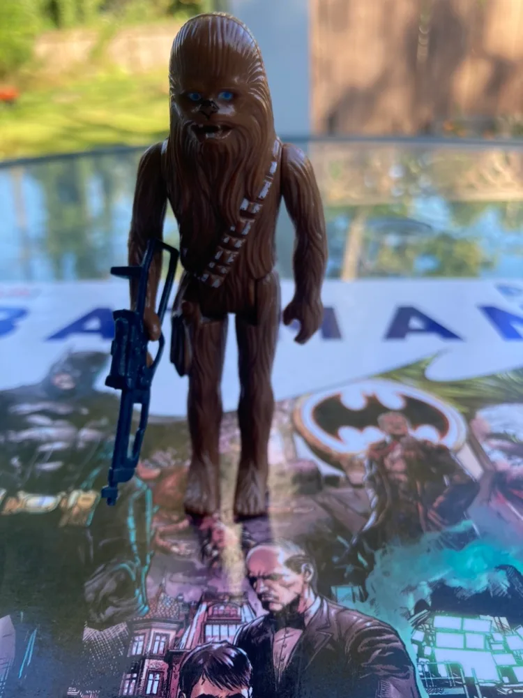 1977 Star Wars Vintage Action Figure Lot image indicator(4)