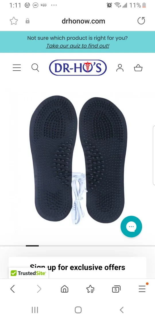 Dr.Ho's ultimate pain therapy system brand new image indicator(8)