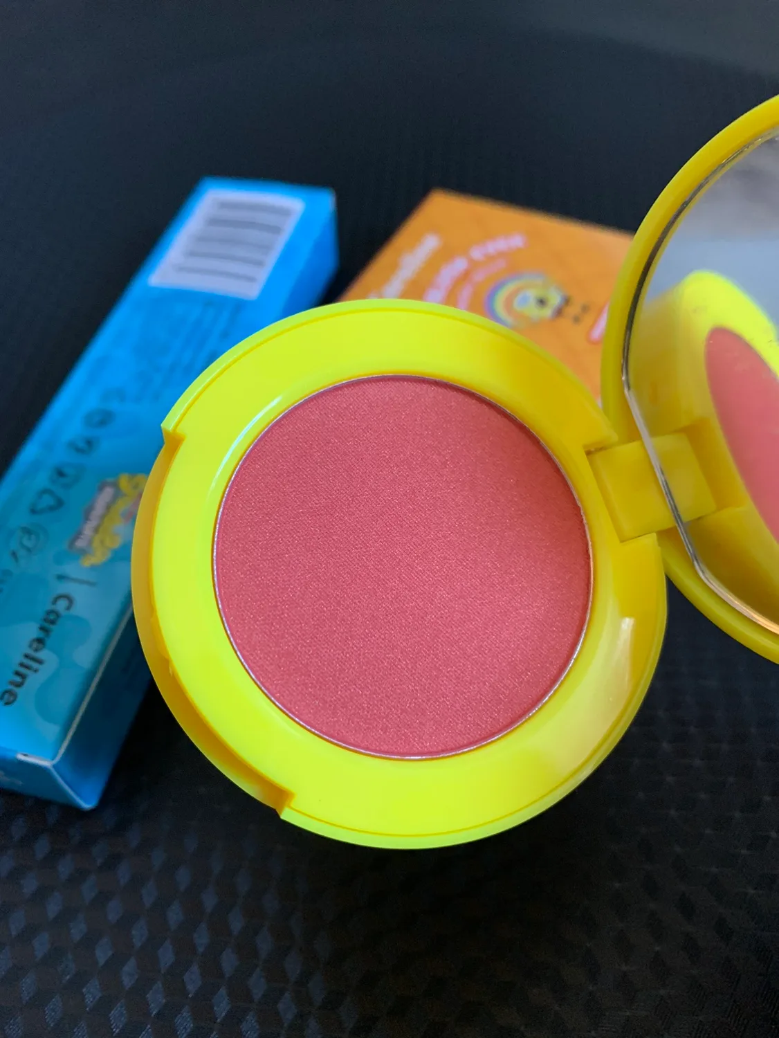 SpongeBob Squarepants Blush Powder & lip gloss image indicator(3)