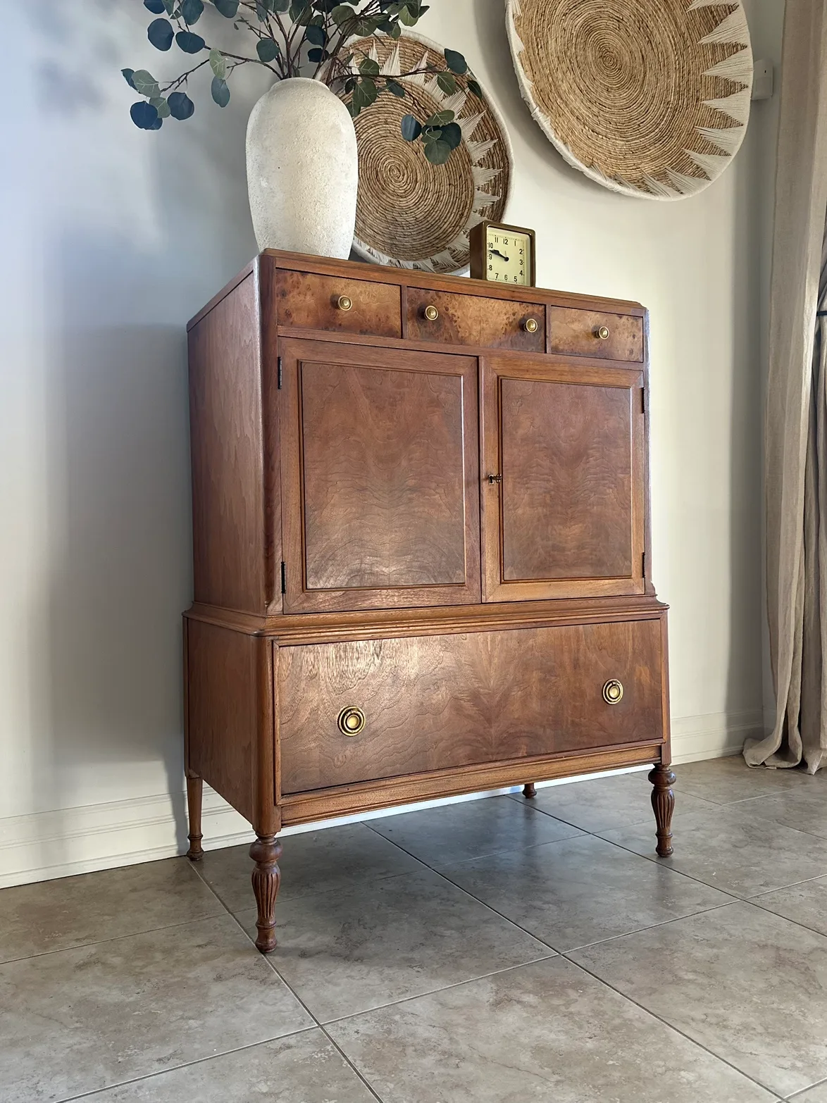 Restored Vintage Hespeler Dresser image indicator(2)