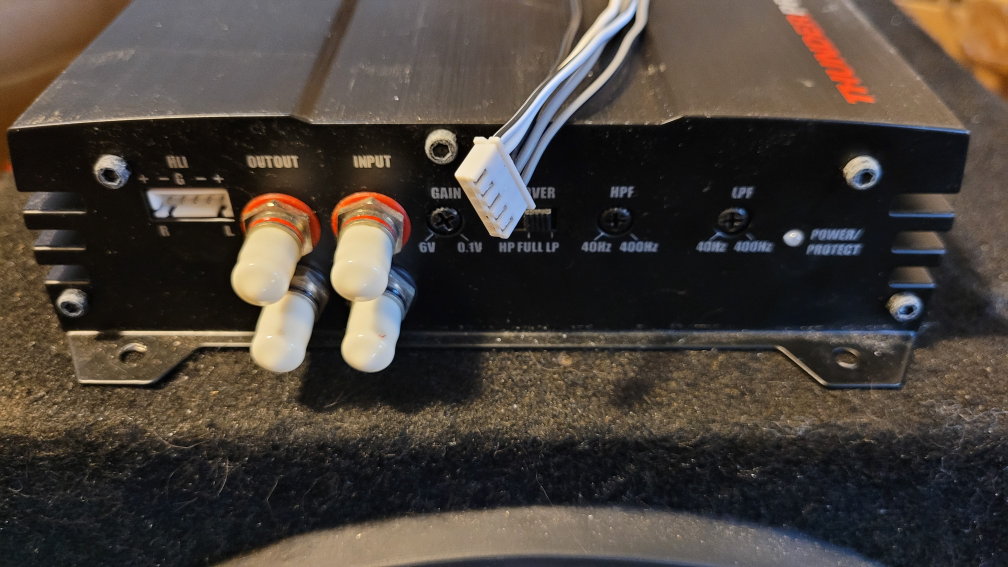 12" Hertz Subwoofer Bundle - photo 4