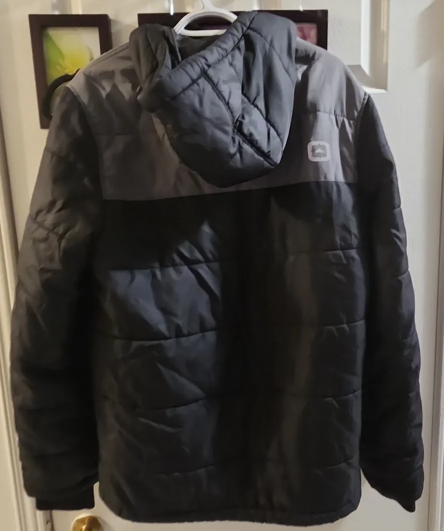🧥🥼Outdoor Life Men's Puffer Jacket image indicator(2)