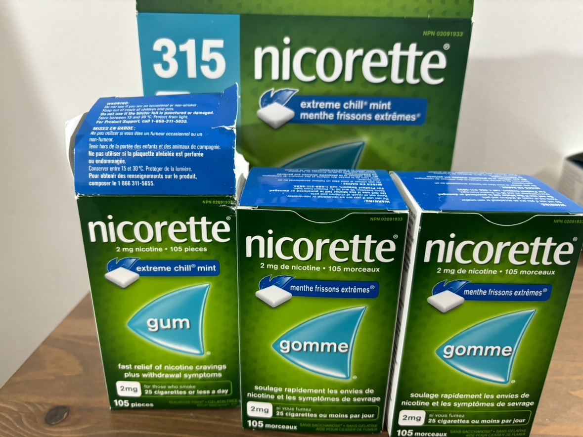 Nicorette