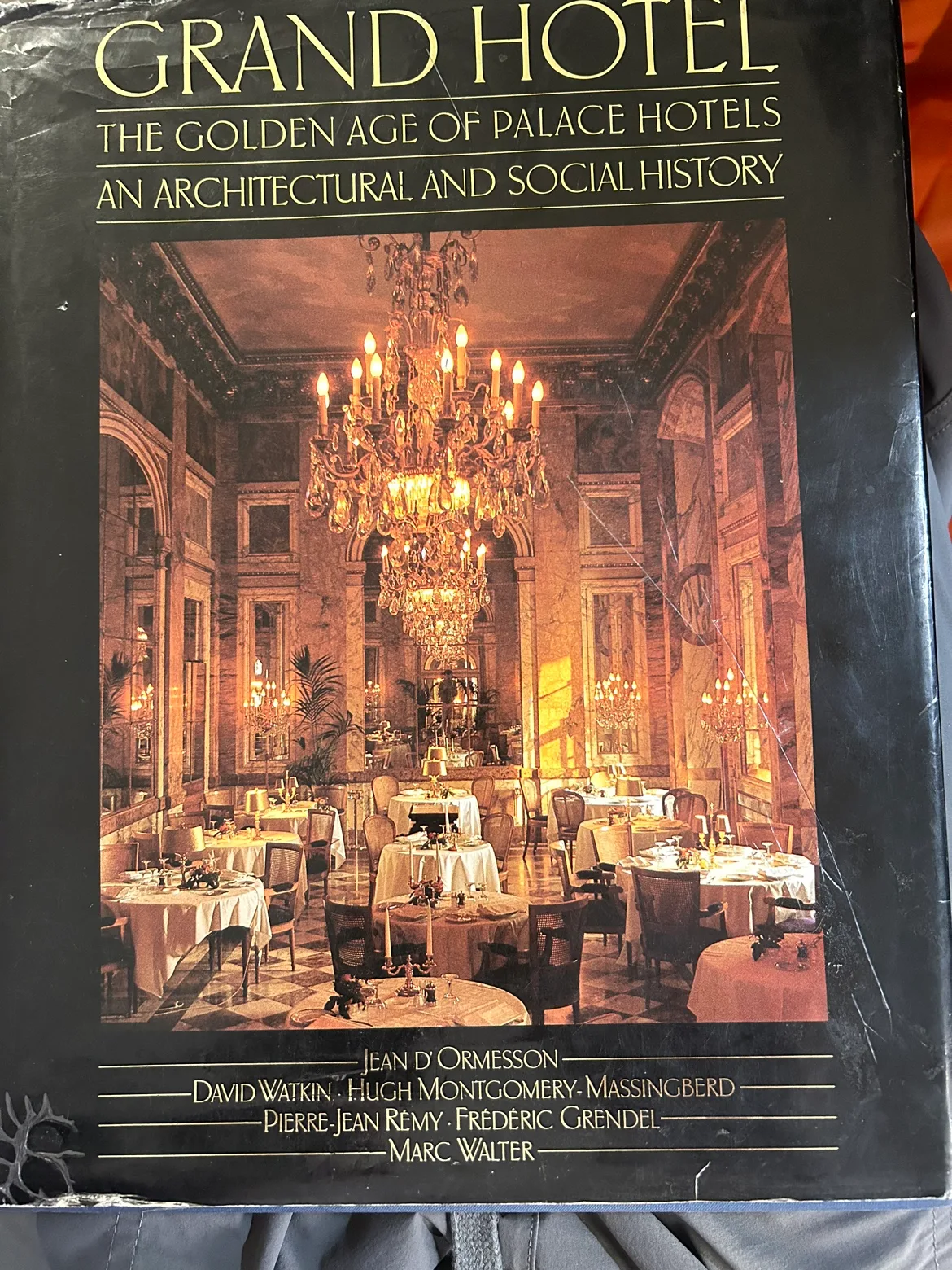 Poetry, memoir, letters, origami, grand hotels! image indicator(8)