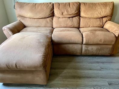 La-Z-Boy Recliner Sectional