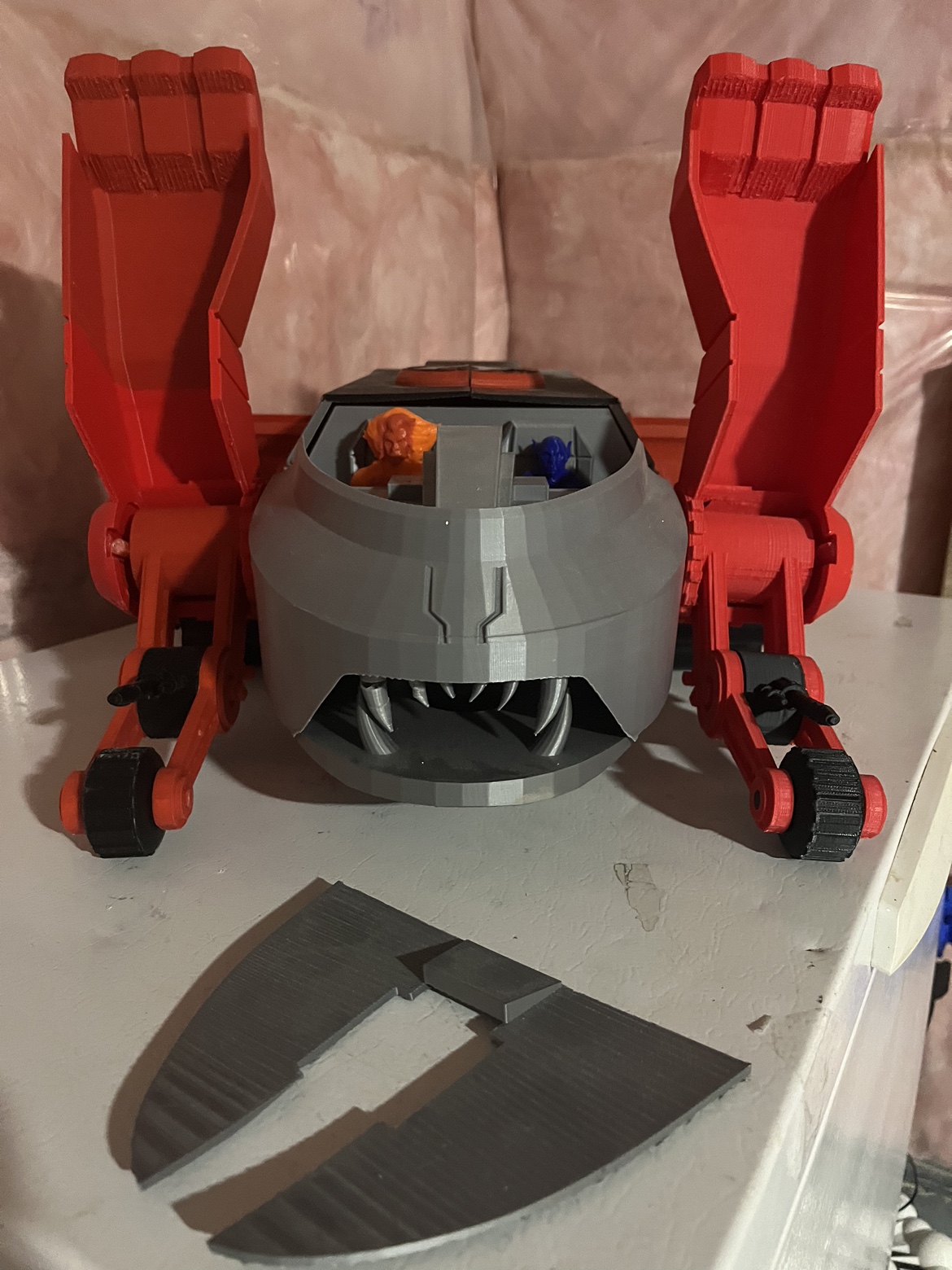 Thundercats (3D Printed) ThunderTank - photo 3