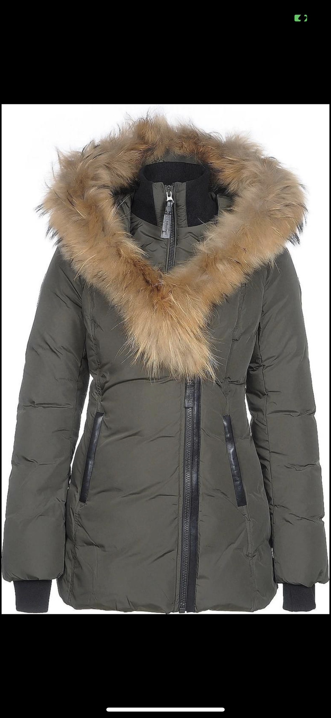 mackage Winter Jacket good condition