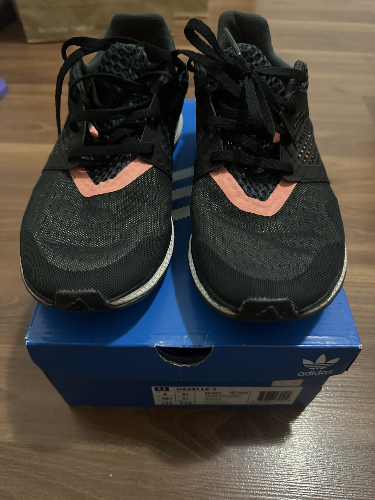 Adidas bounce - photo 4