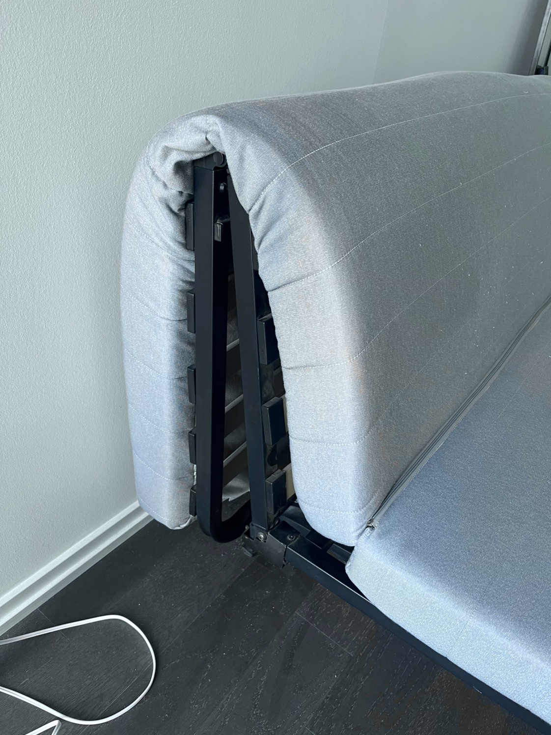IKEA LYCKSELE LÖVAS Sofa Bed - photo 2