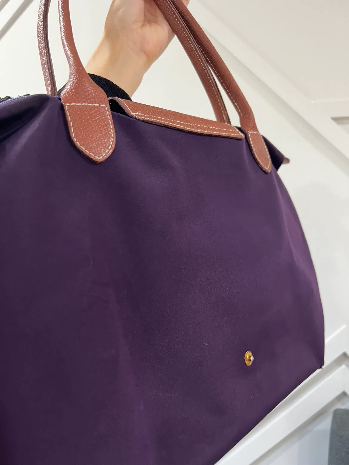 Longchamp Le Pliage Tote Bag image indicator(4)