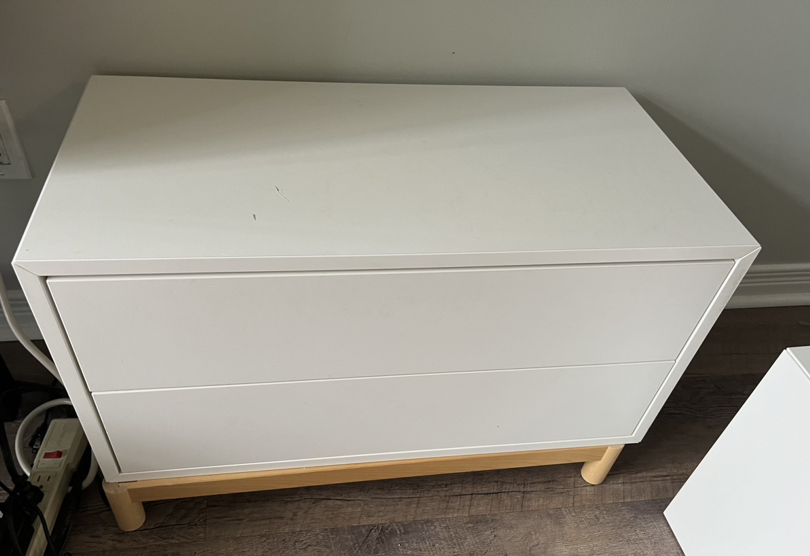 IKEA EKET 4 Drawers - photo 4