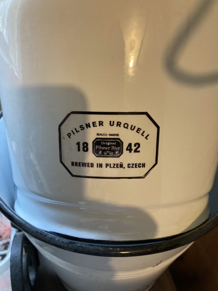 Pilsner Urquell Buckets