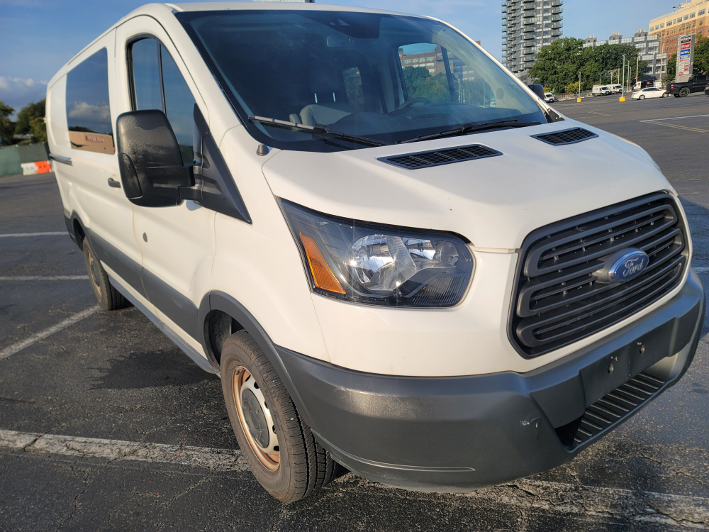 2018 Ford T250 Vans T-250 130" Low Rf 9000 GVWR Sliding RH - photo 2