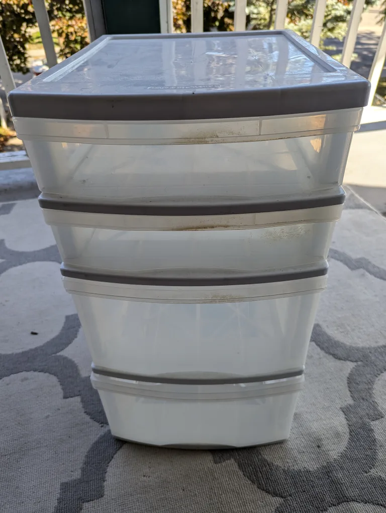 Gracious Living 3 Drawer Organizer thumbnail
