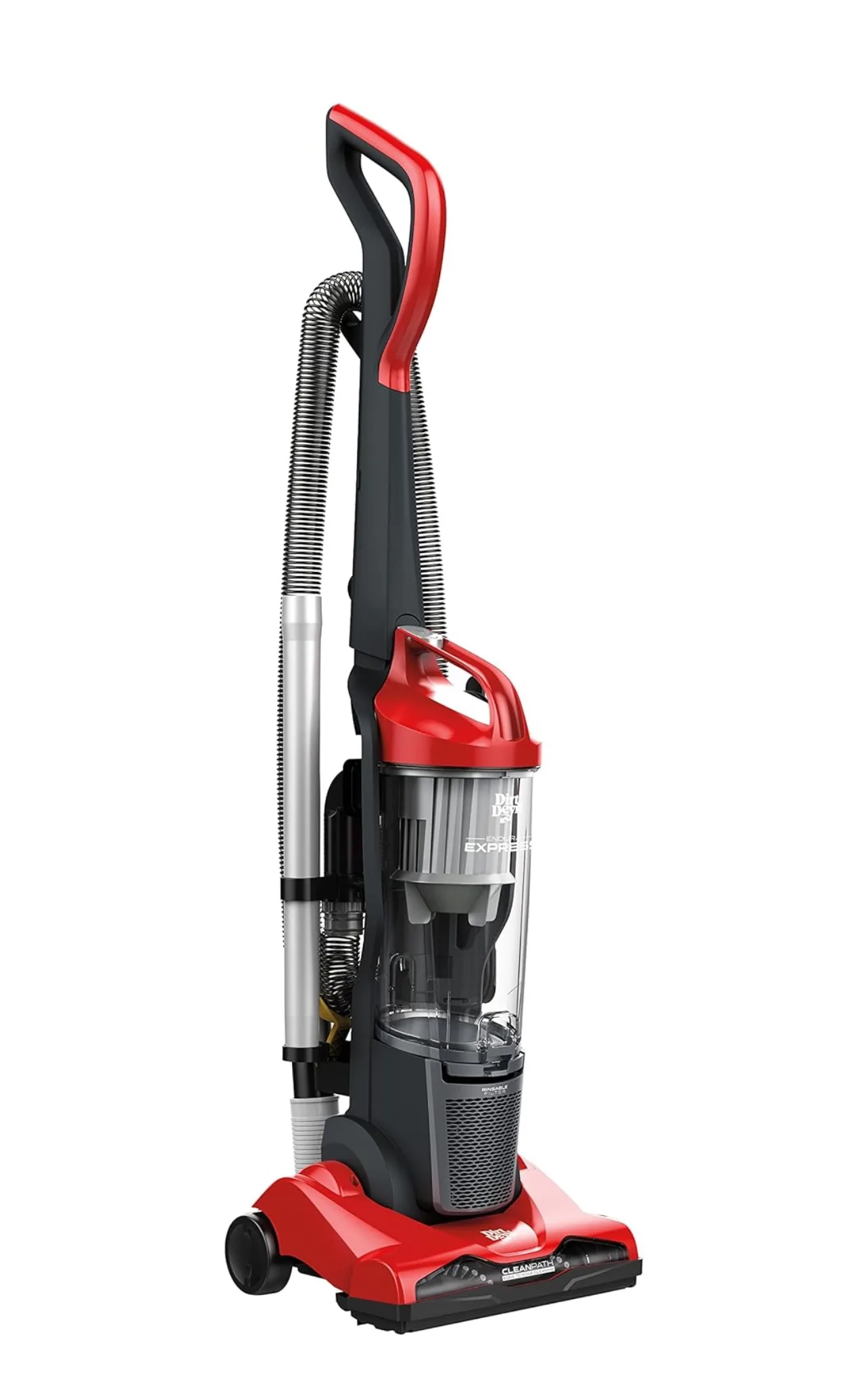 Dirt Devil Reach Compact Power Vacuum thumbnail