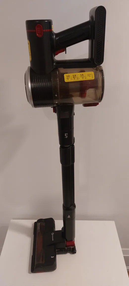 Cordless Vacuum Cleaner image indicator(2)