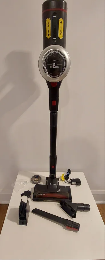 Cordless Vacuum Cleaner image indicator(3)