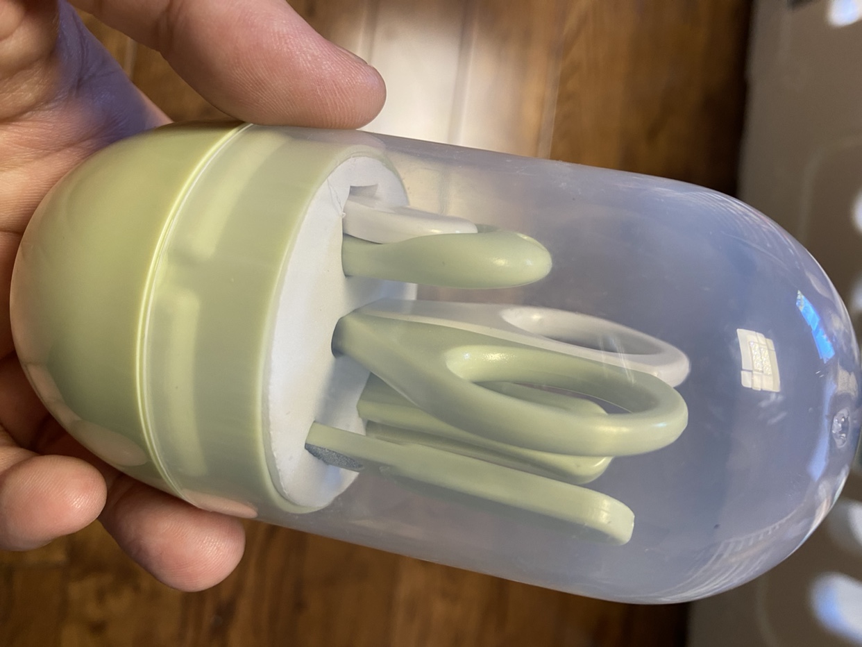 Brand new baby nail cutter set