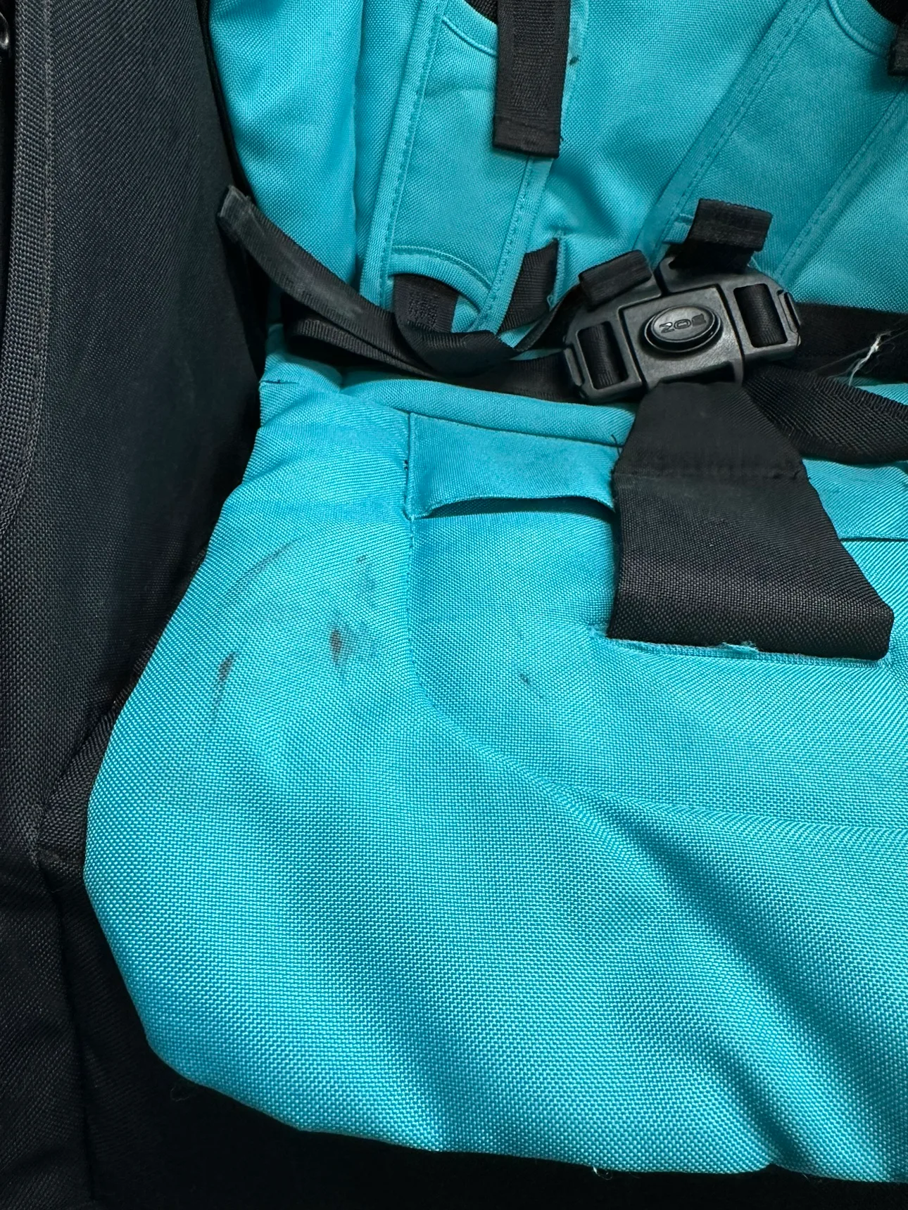 Compact Lightweight Travel Zoe Stroller image indicator(7)