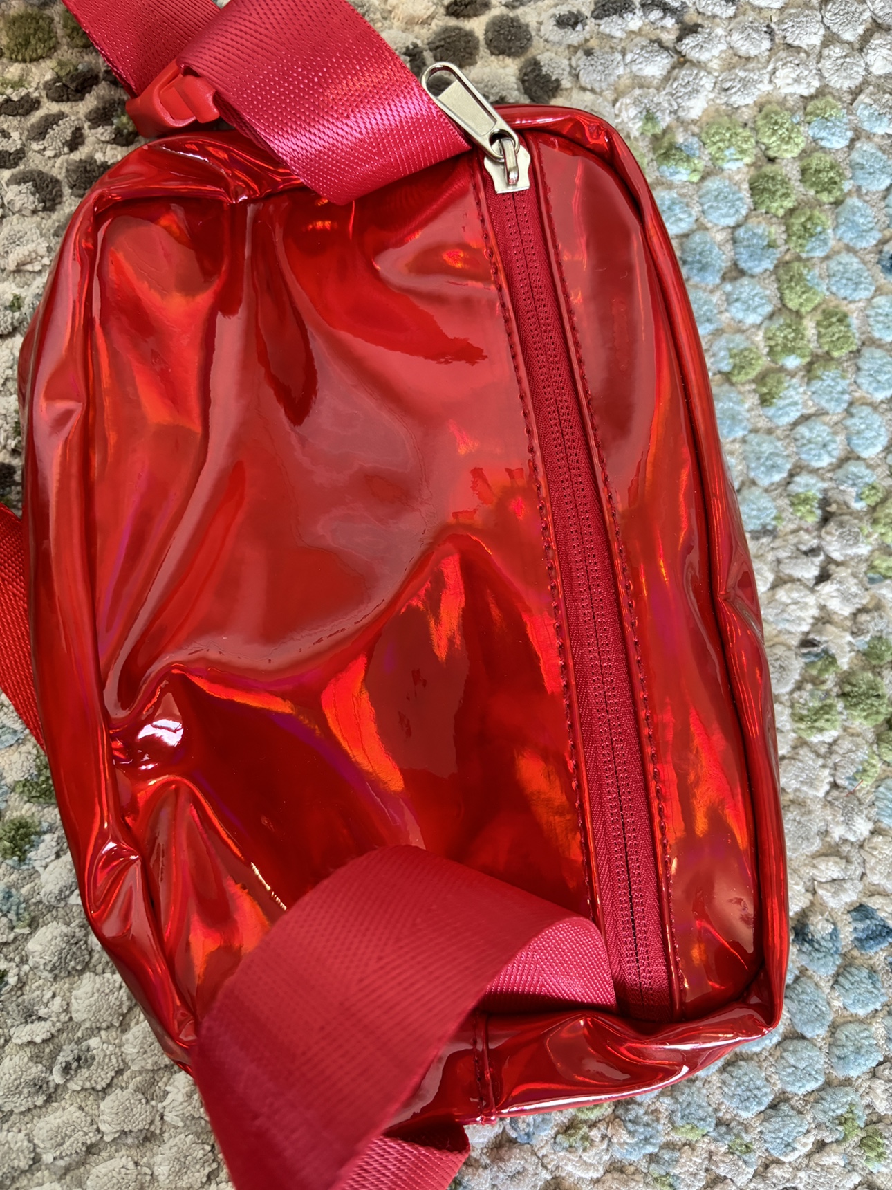Red Fanny Pack - photo 2