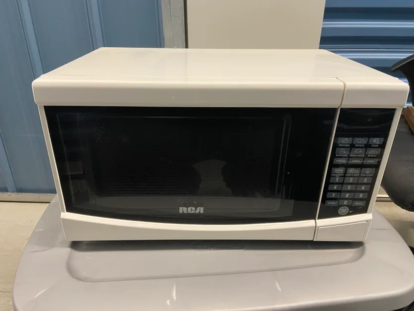 RCA Microwave thumbnail