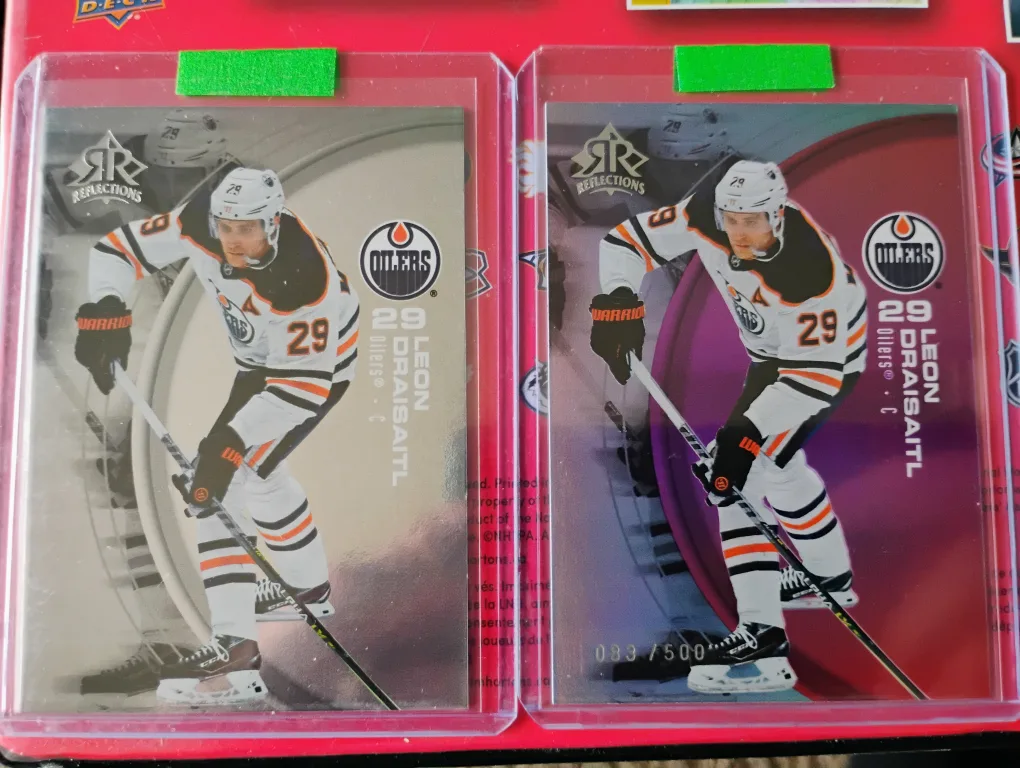 Hockey Card Lot image indicator(5)