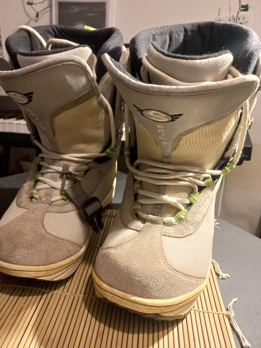 SIMS Snowboard and Ski Boots