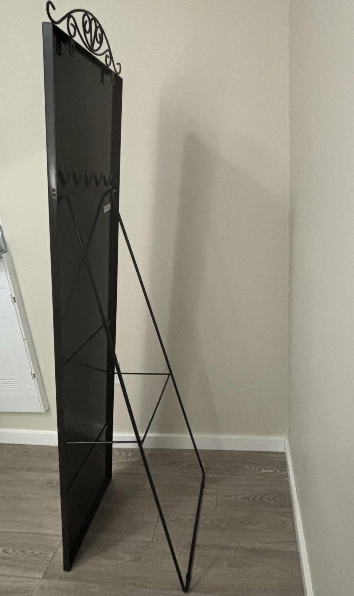Mirror with stand - photo 2