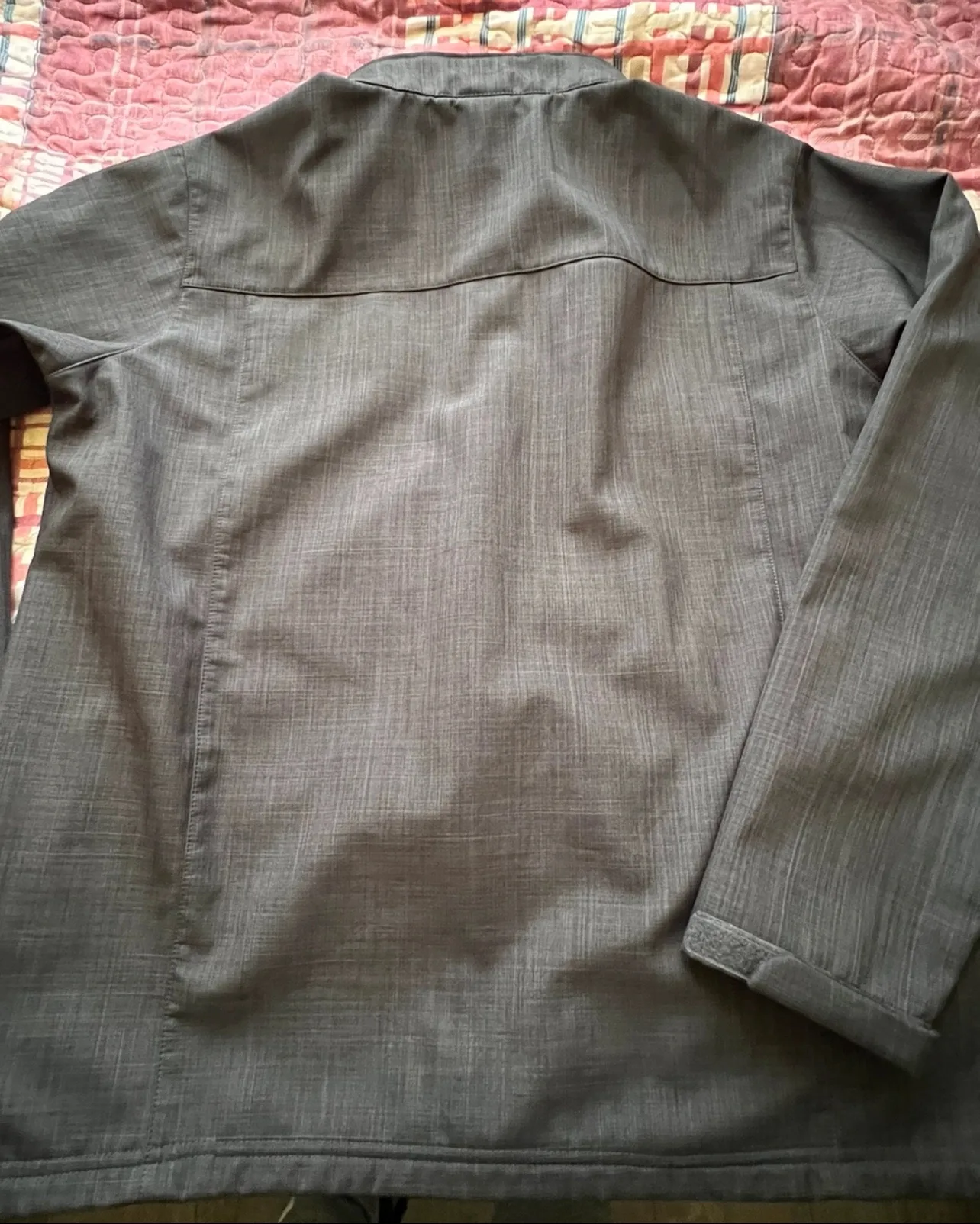 Liuna Local 183 Softshell Jacket image indicator(4)