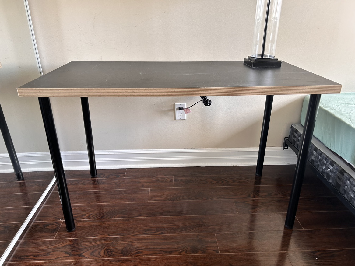 Black Desk - photo 3