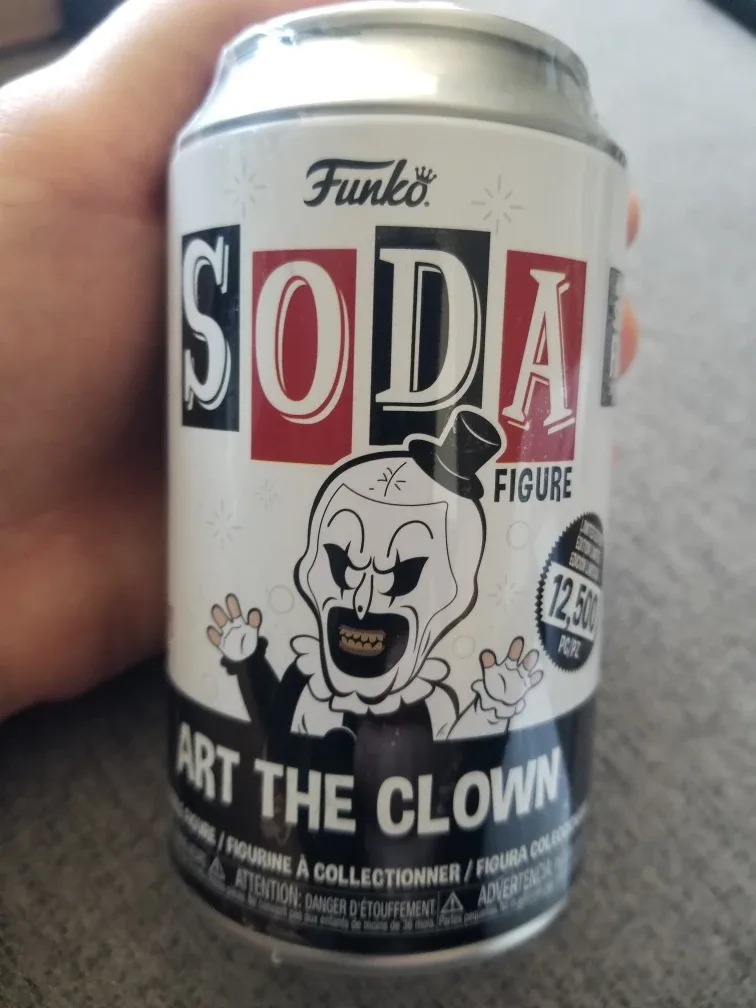 Funko Soda - Art the Clown thumbnail