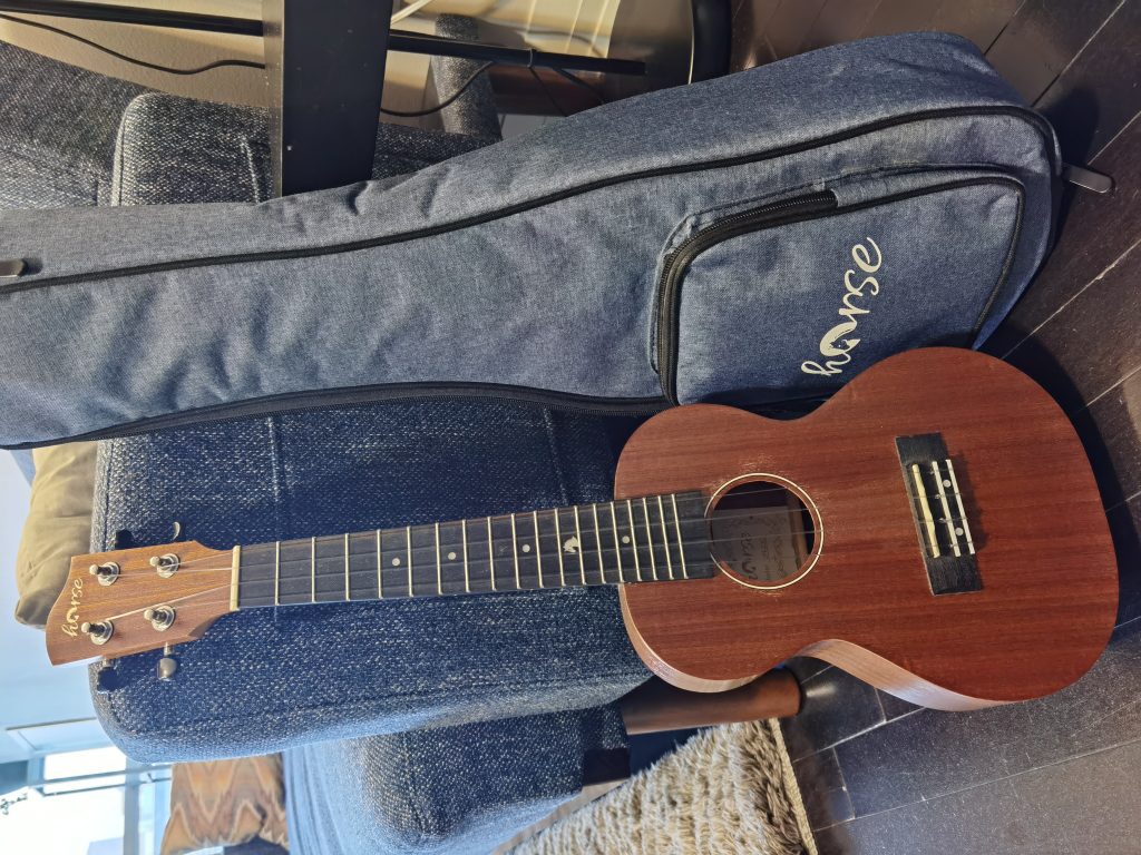 Concert Ukulele