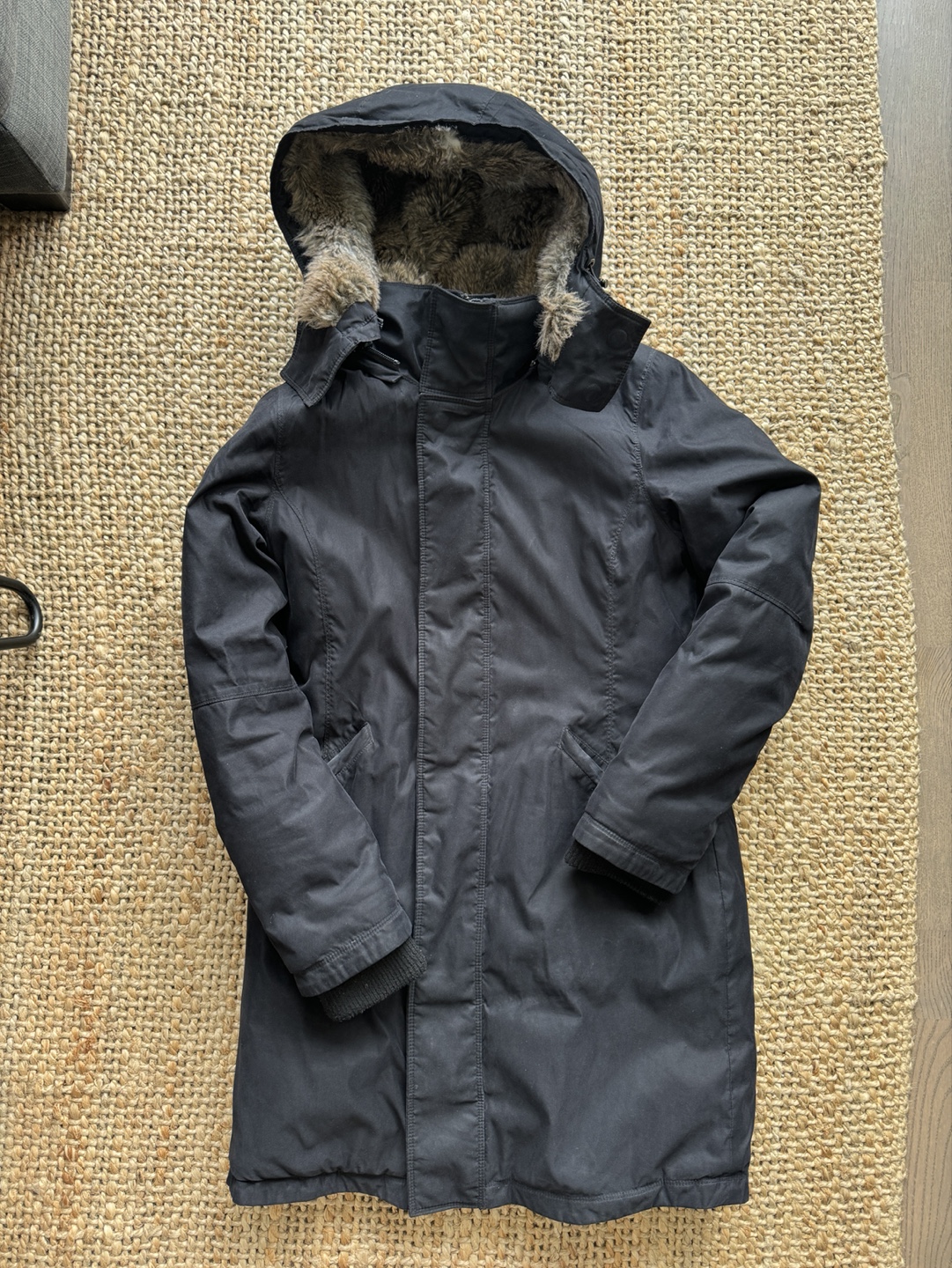 Babaton Winter Coat