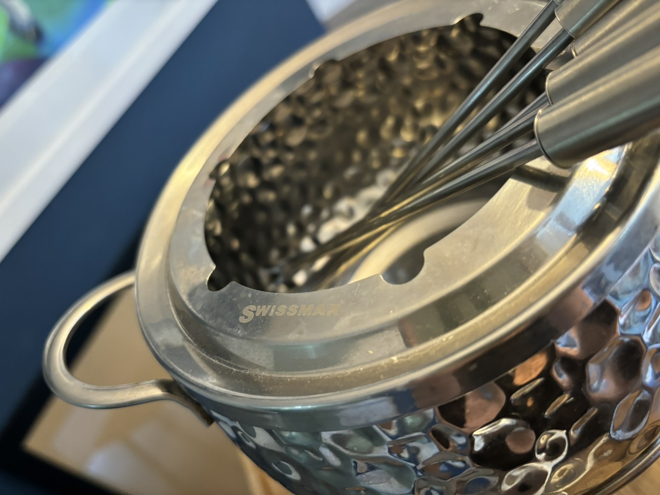 Swissmar Fondue Set - photo 5