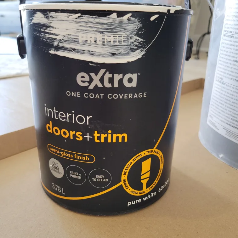 Free Paint Cans - Behr Premium Plus + Premier Extra image indicator(2)