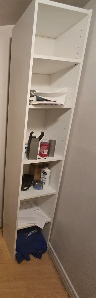 📚 BILLY Bookcase, White from IKEA image indicator(5)