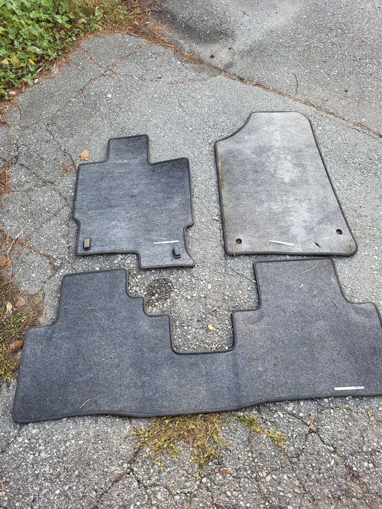 Acura RDX Floor Mats - photo 4