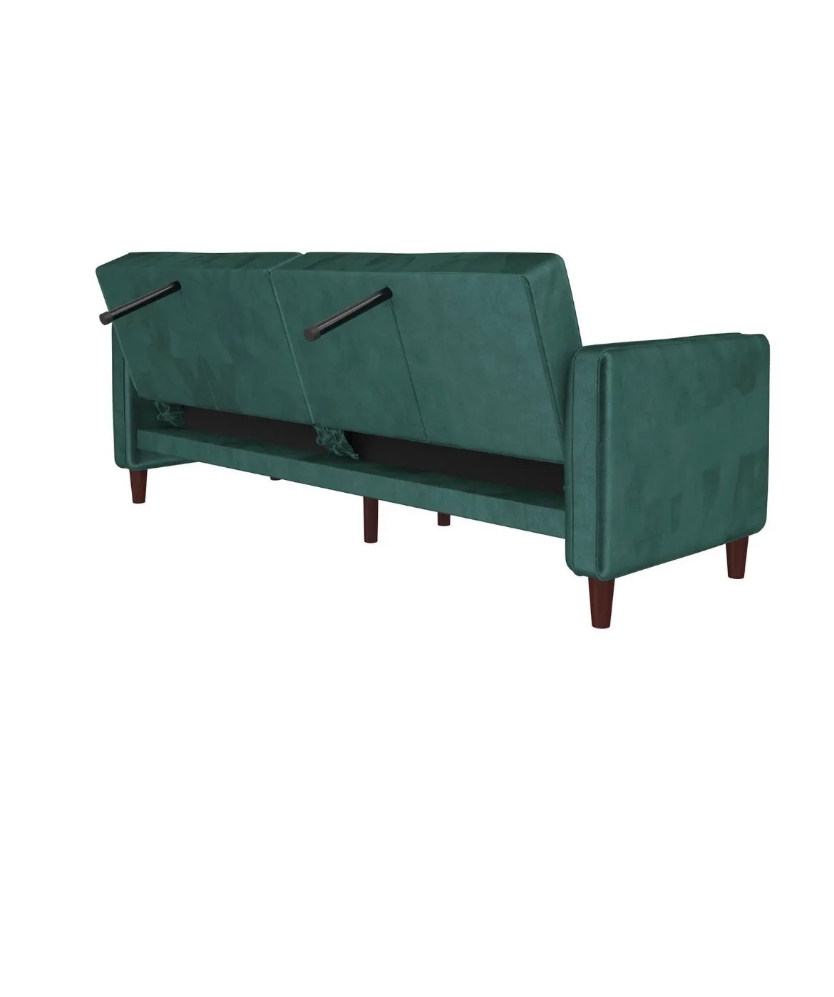 Dorel - Pin Tufted Transitional Futon image indicator(4)